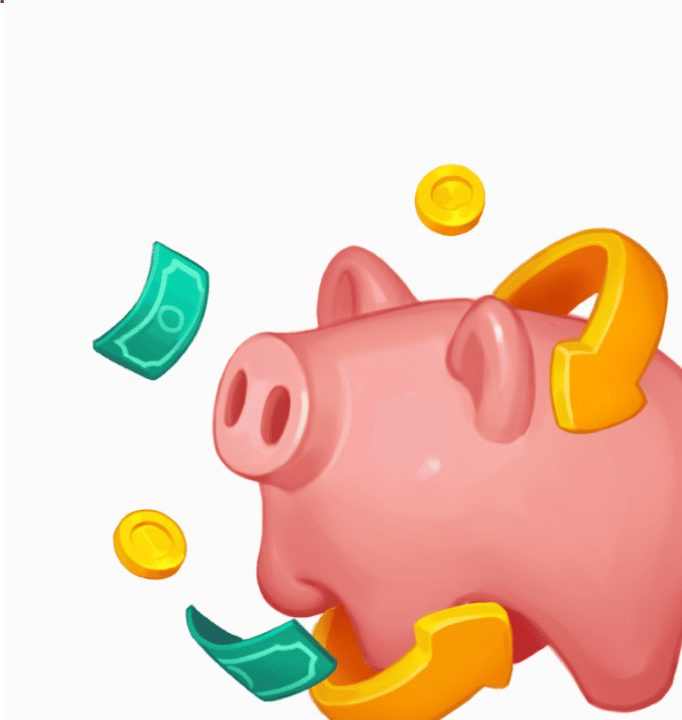 Cashback up to 25%